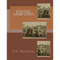 Judging Dairy Cows - Paperback
