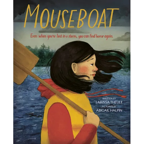 Mouseboat - Hardcover