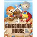 A Gingerbread House - Hardcover