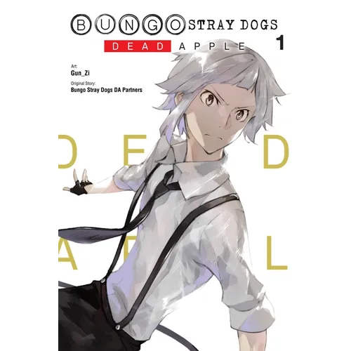 Bungo Stray Dogs: Dead Apple, Vol. 1: Volume 1 - Paperback