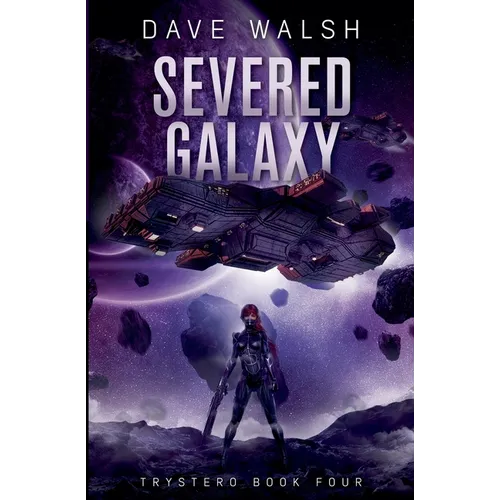 Severed Galaxy - Paperback