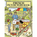 French Picture Word Book - Paperback