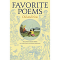 Favorite Poems Old and New - Hardcover