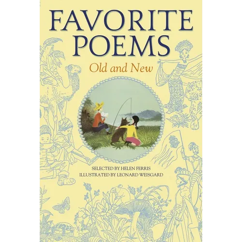 Favorite Poems Old and New - Hardcover