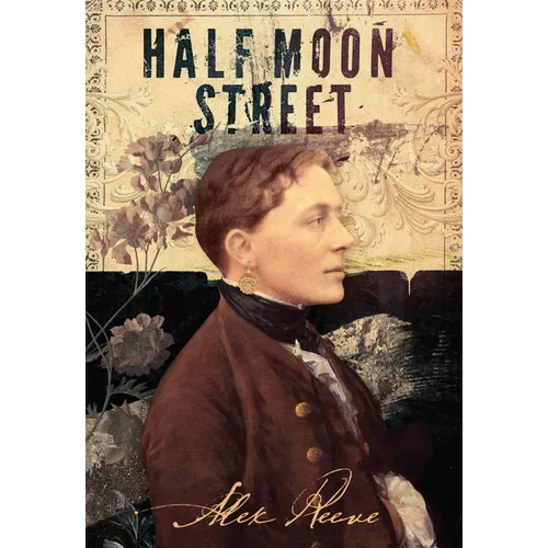 Half Moon Street - Hardcover