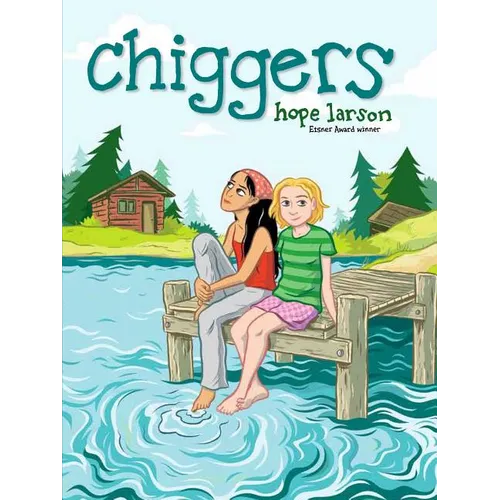 Chiggers - Paperback