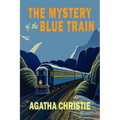 The Mystery of the Blue Train - Paperback