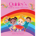 Quinley's Magical Salon Adventure - Hardcover