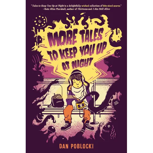 More Tales to Keep You Up at Night - Hardcover