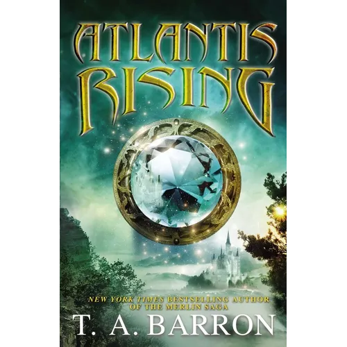 Atlantis Rising - Paperback