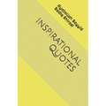 Inspirational Quotes - Paperback