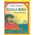 Strega Nona Takes a Vacation - Hardcover