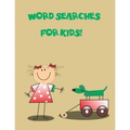 Word searches for kids - Paperback