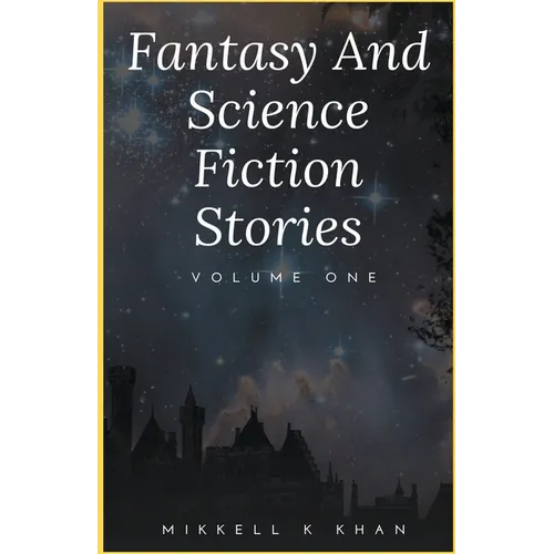 Fantasy and Science Fiction Stories - Paperback