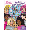 Barbie: Besties Stick Together - Paperback