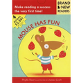 Mouse Has Fun: Brand New Readers - Boxed Set