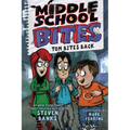 Middle School Bites 2: Tom Bites Back - Paperback