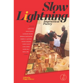 Slow Lightning: Impractical Poetry - Paperback
