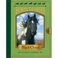 Horse Diaries #8: Black Cloud - Paperback