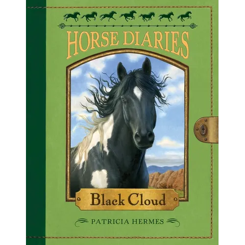 Horse Diaries #8: Black Cloud - Paperback