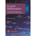 A-Level Mathematics Year 1 Worked Solutions - Paperback
