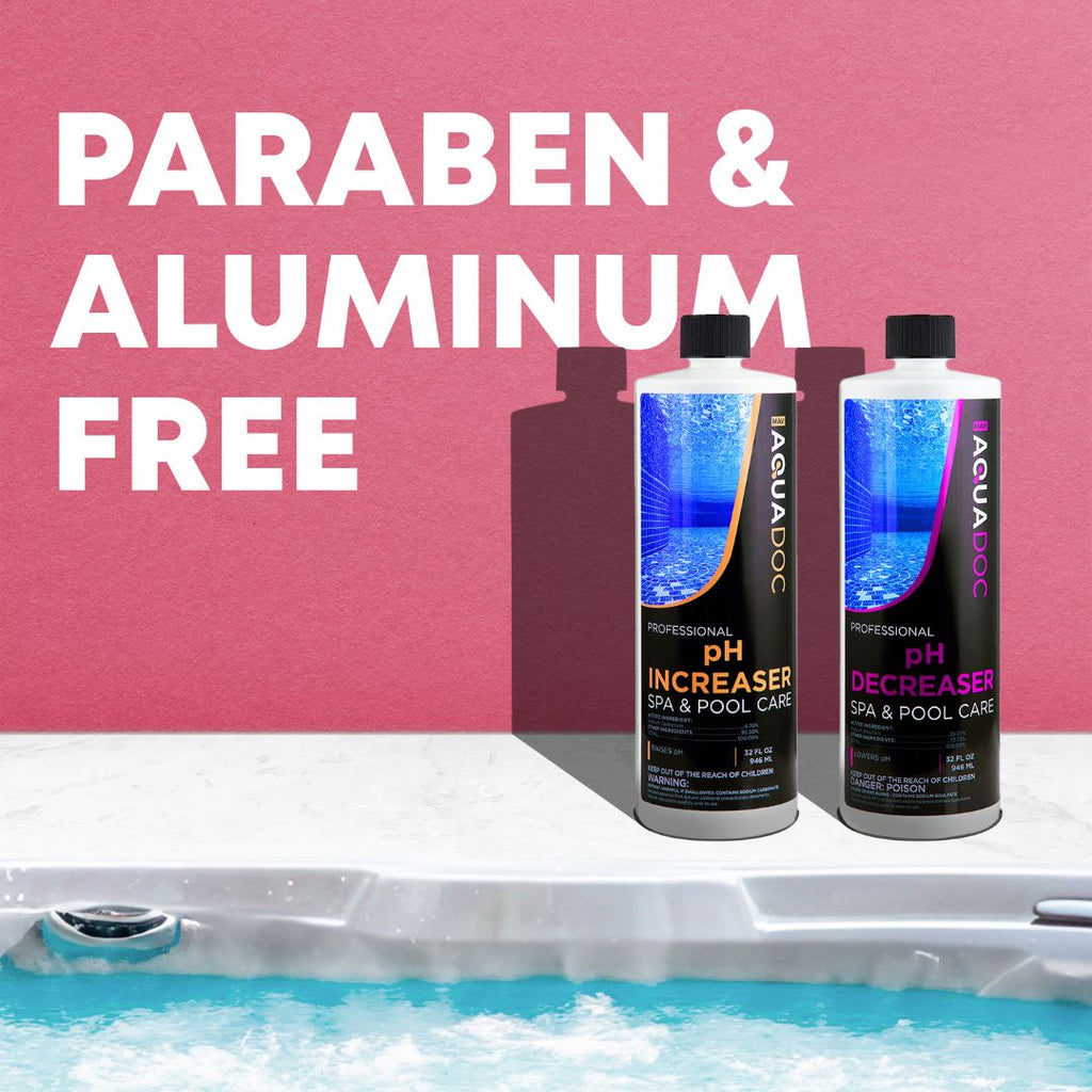pH Increaser and Decreaser Bundle