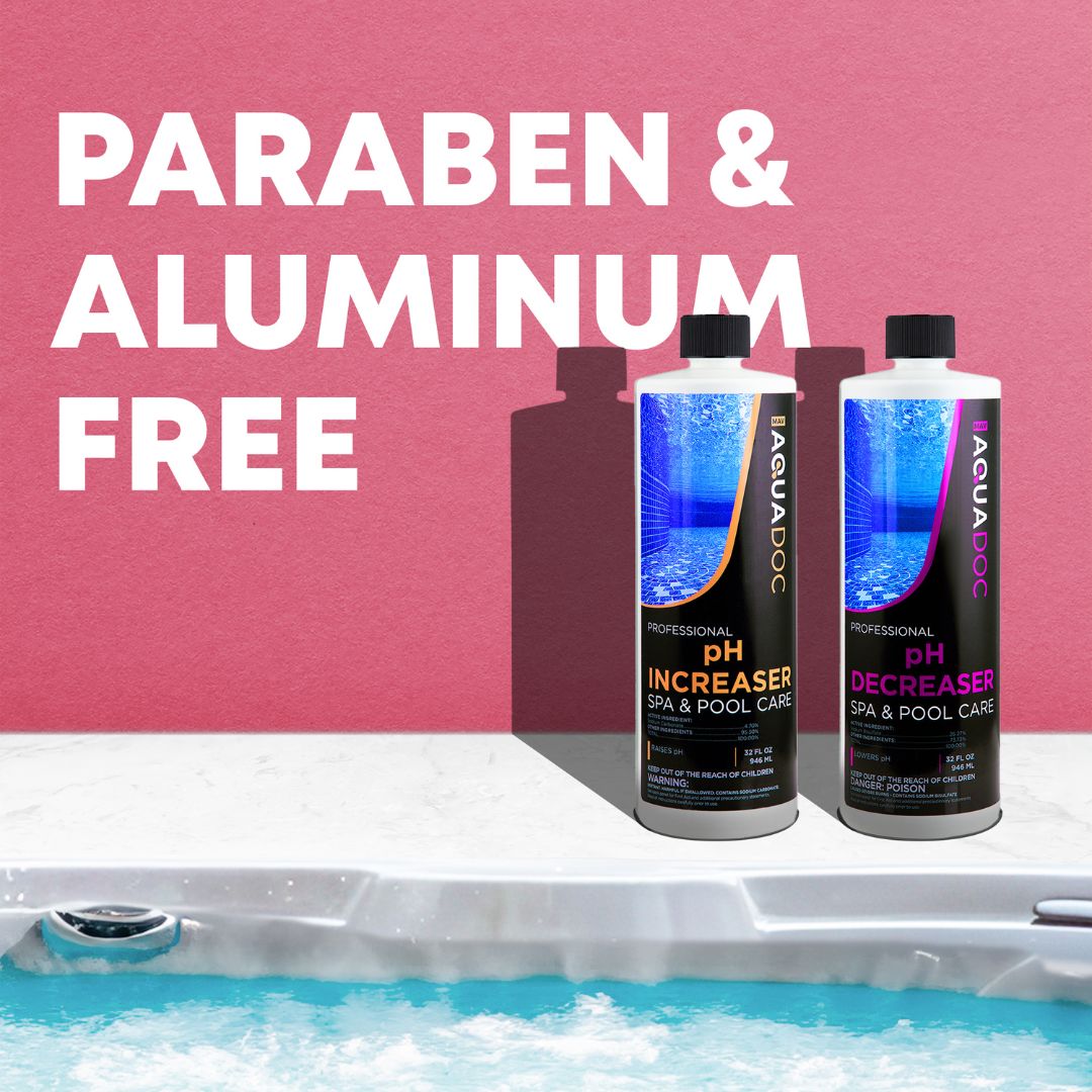 pH Increaser and Decreaser Bundle