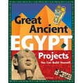 Great Ancient Egypt Projects: You Can Build Yourself - Paperback
