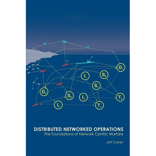 Distributed Networked Operations: The Foundations of Network Centric Warfare - Paperback