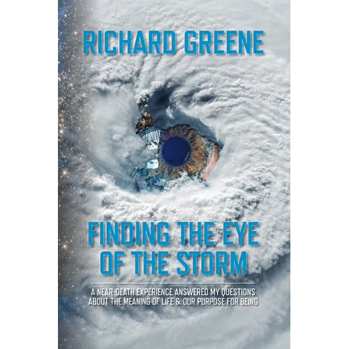 Finding the Eye of the Storm - Paperback
