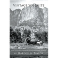 Vintage Yosemite - Paperback