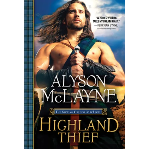 Highland Thief - Mass Market Paperbound