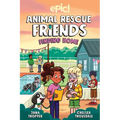 Animal Rescue Friends: Finding Home Volume 4 - Hardcover