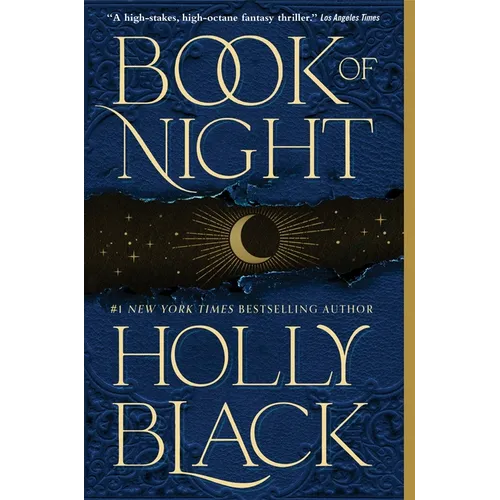 Book of Night - Paperback