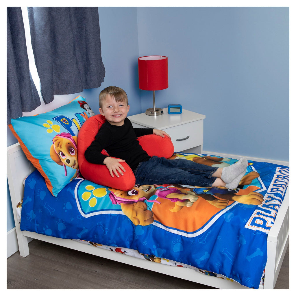 Paw Patrol Marshall Toddler Backrest Lounge Pillow