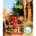 Asia (Rookie Read-About Geography: Continents) - Paperback