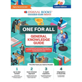 Oswaal One for all GK Guide English Medium (Latest Edition) For All Government Job Exams (UPSC, State PSC, PSUs, SSC, Banking, Railways RRB, Defence N - Paperback