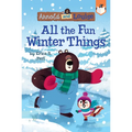 All the Fun Winter Things #4 - Paperback