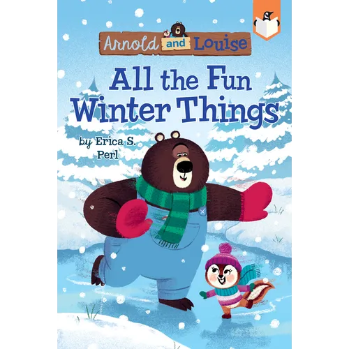 All the Fun Winter Things #4 - Paperback