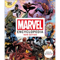 Marvel Encyclopedia New Edition - Hardcover