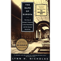 The Rape of Europa: The Fate of Europe's Treasures in the Third Reich and the Second World War - Paperback