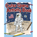Outer Space Activity Book - Paperback