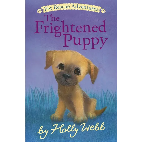 The Frightened Puppy - Paperback