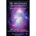 Sri Krishna's Commandments: Timeless secrets from Ancient scriptures - Paperback