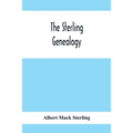 The Sterling Genealogy - Paperback