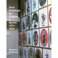 Oval Drawings by Eugene J. Martin: 1971-1974 - Paperback