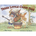 Three Little Cajun Pigs - Hardcover