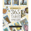 365 Tarot Spreads: Revealing the Magic in Each Day - Paperback