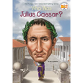 Who Was Julius Caesar? - Paperback