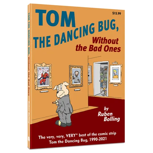 Tom the Dancing Bug Without the Bad Ones - Paperback